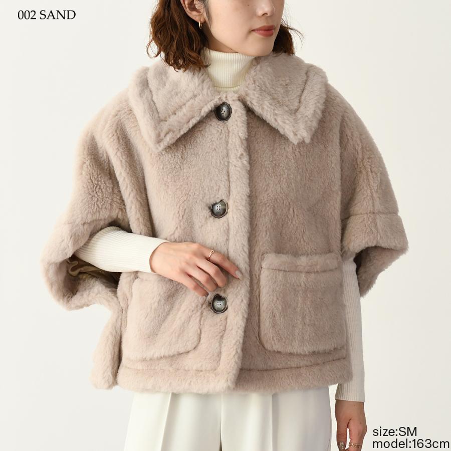 Max Mara マックスマーラ ポンチョ アウター NEWTERZO NEWTERZO1 Max Mara マックスマーラ ポンチョ アウター NEWTERZO NEWTERZO1