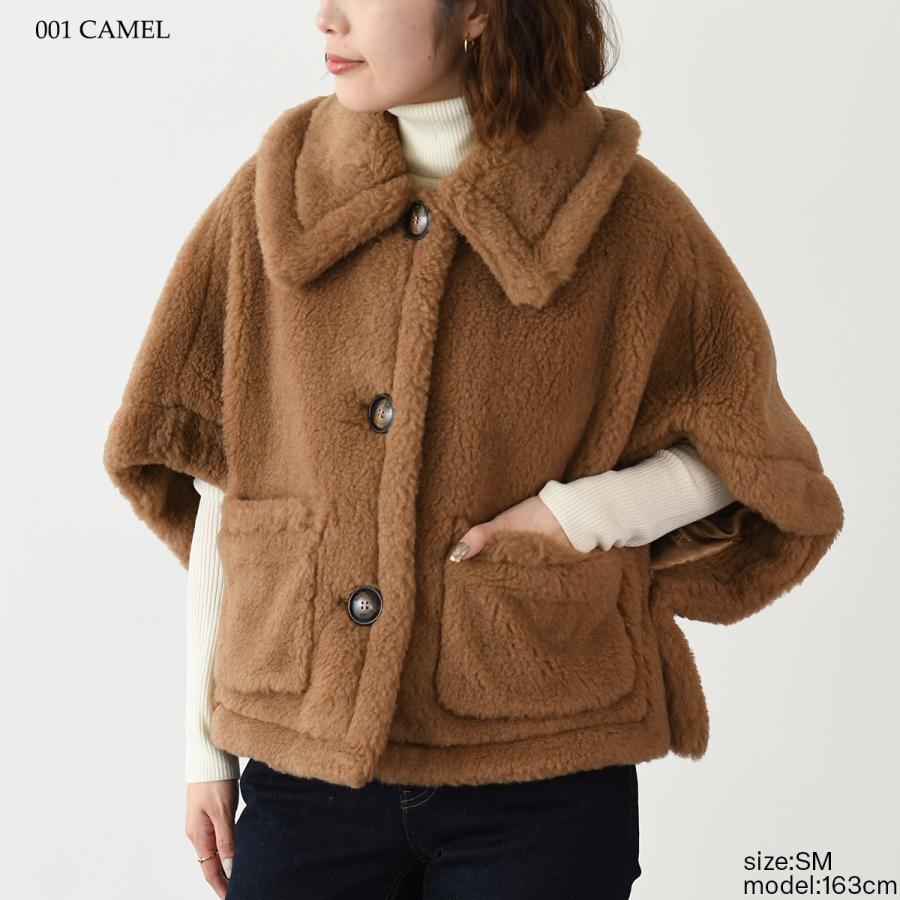 Max Mara マックスマーラ ポンチョ アウター NEWTERZO NEWTERZO1 Max Mara マックスマーラ ポンチョ アウター NEWTERZO NEWTERZO1