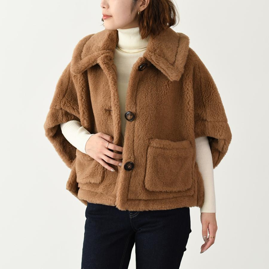 Max Mara マックスマーラ ポンチョ アウター NEWTERZO NEWTERZO1 Max Mara マックスマーラ ポンチョ アウター NEWTERZO NEWTERZO1