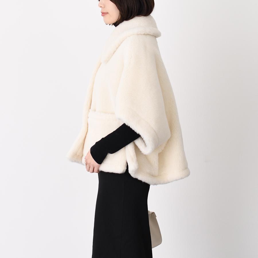Max Mara（マックスマーラ） ポンチョ アウター NEWTERZO1