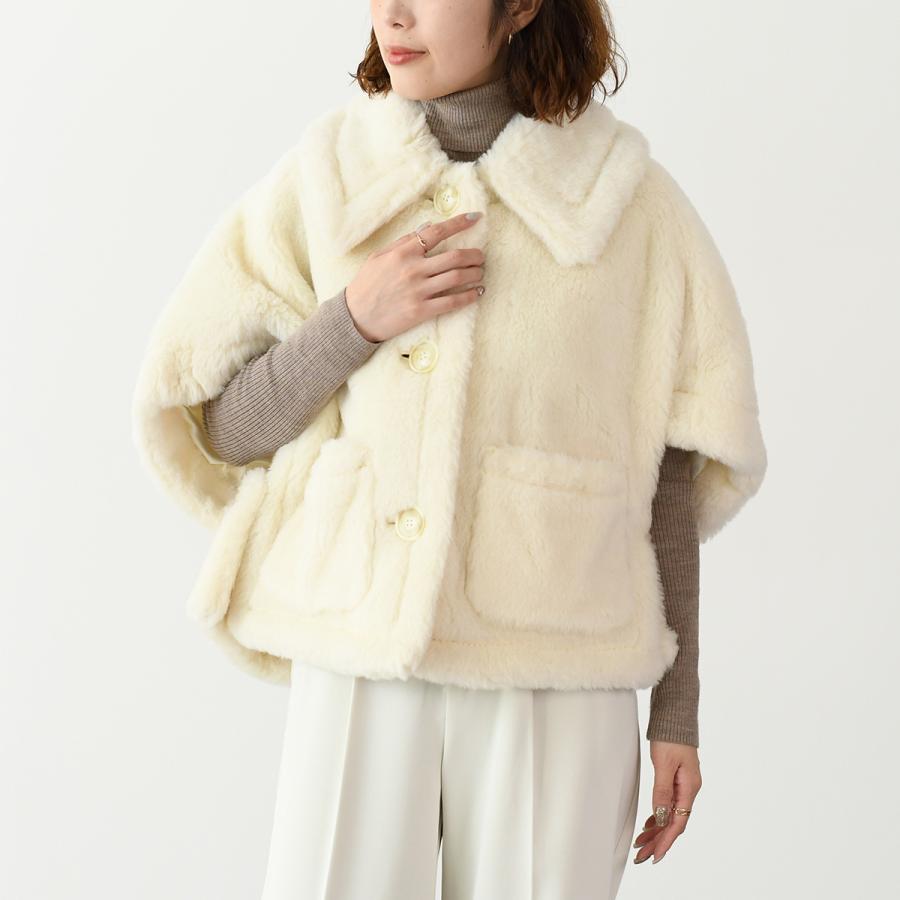 Max Mara マックスマーラ ポンチョ アウター NEWTERZO NEWTERZO1 Max Mara マックスマーラ ポンチョ アウター NEWTERZO NEWTERZO1