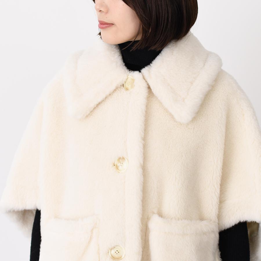 Max Mara（マックスマーラ） ポンチョ アウター NEWTERZO1