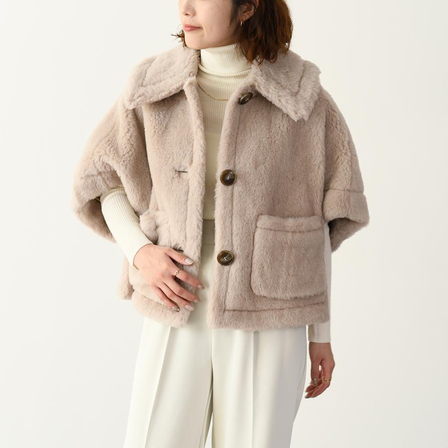 Max Mara マックスマーラ ポンチョ アウター NEWTERZO NEWTERZO1 Max Mara マックスマーラ ポンチョ アウター NEWTERZO NEWTERZO1