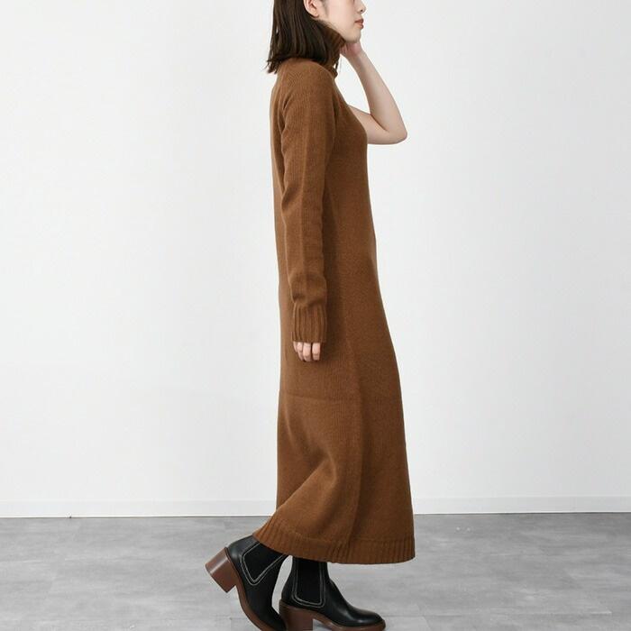 MAX MARA マックスマーラ カシミヤ ウール ニット ワンピース Max Mara（マックスマーラ） ワンピース トップス NOME ウール