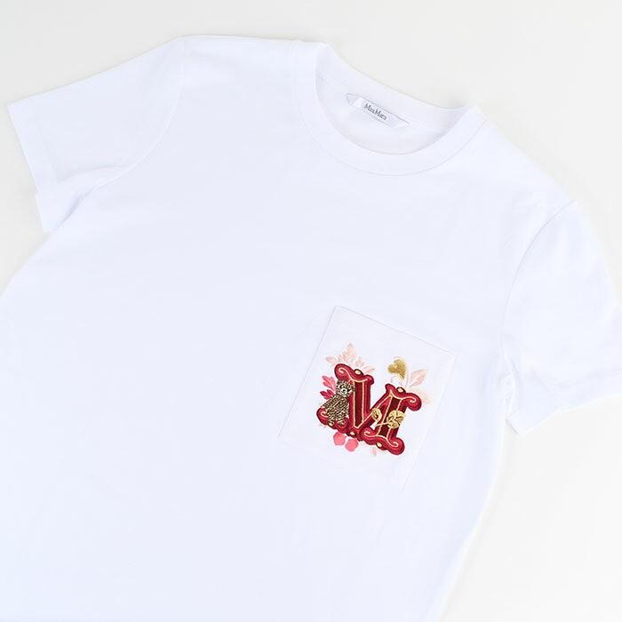 Max Mara（マックスマーラ） Tシャツ NUNZIO ヌンツィオ ジャージー