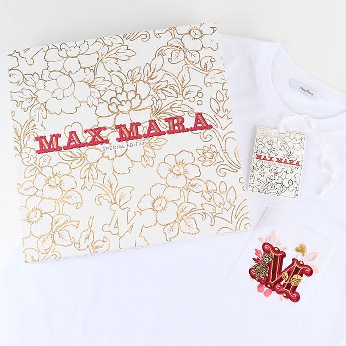 Max Mara（マックスマーラ） Tシャツ NUNZIO ヌンツィオ ジャージー