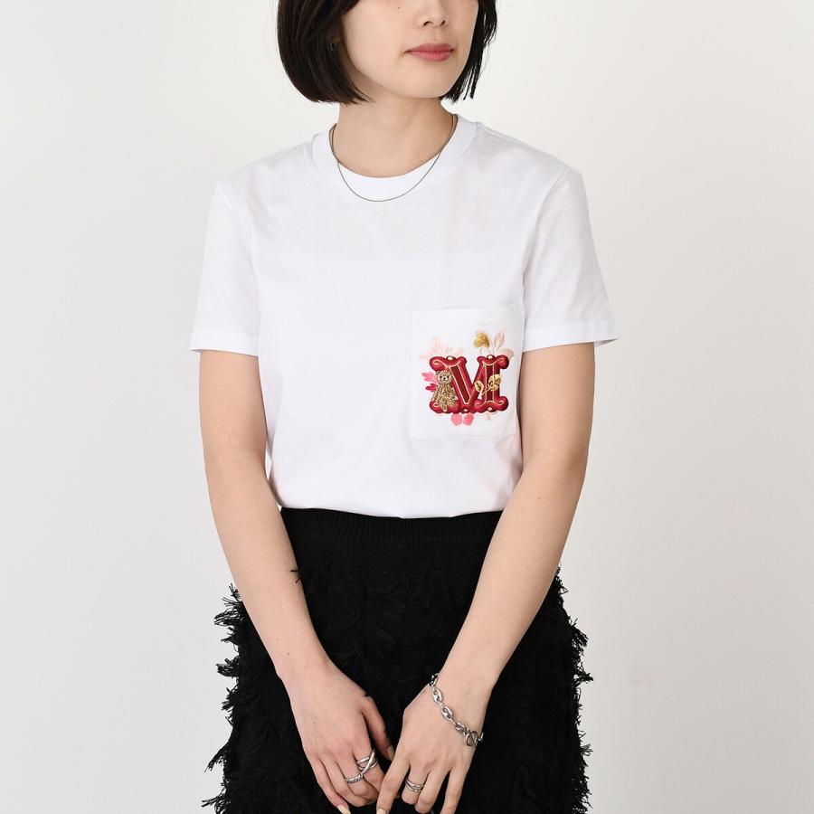 Max Mara（マックスマーラ） Tシャツ NUNZIO ヌンツィオ ジャージー