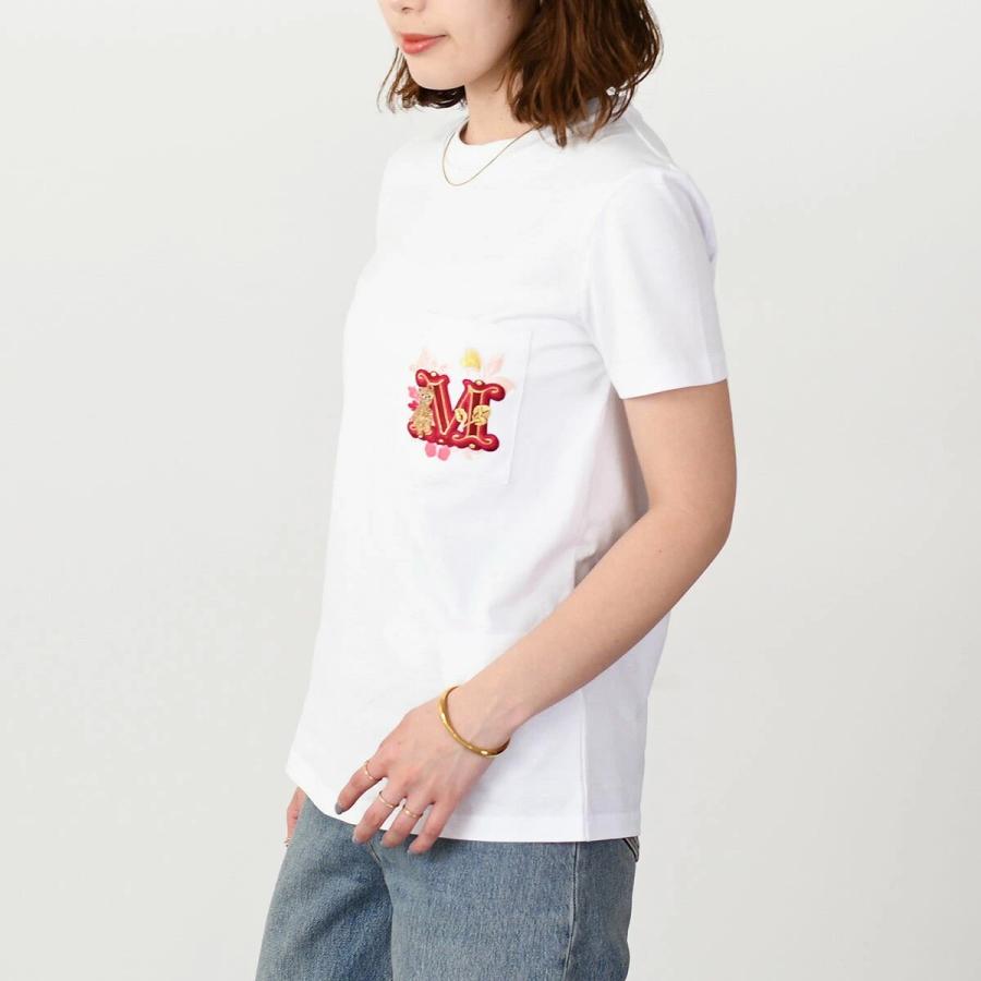 Max Mara（マックスマーラ） Tシャツ NUNZIO ヌンツィオ ジャージー