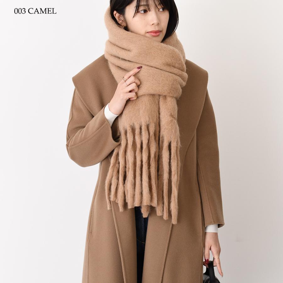 Max Mara（マックスマーラ） マフラー OSSO オッソ アルパカ ブレンド