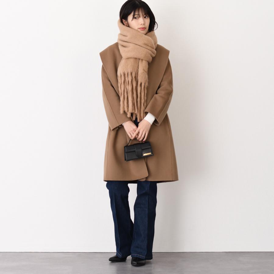 Max Mara（マックスマーラ） マフラー OSSO オッソ アルパカ ブレンド
