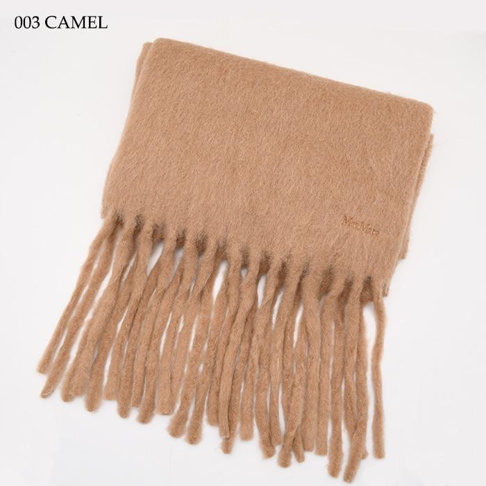 Max Mara（マックスマーラ） マフラー OSSO オッソ アルパカ ブレンド