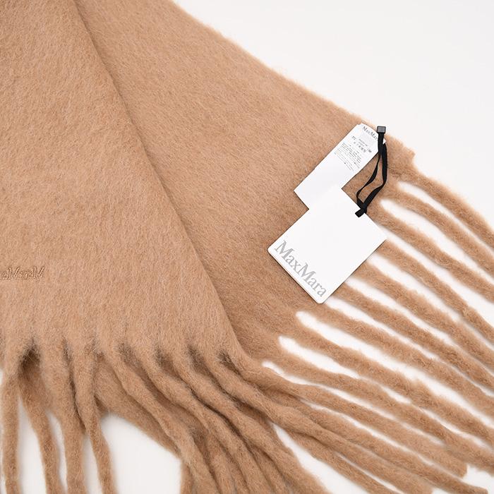 Max Mara（マックスマーラ） マフラー OSSO オッソ アルパカ ブレンド