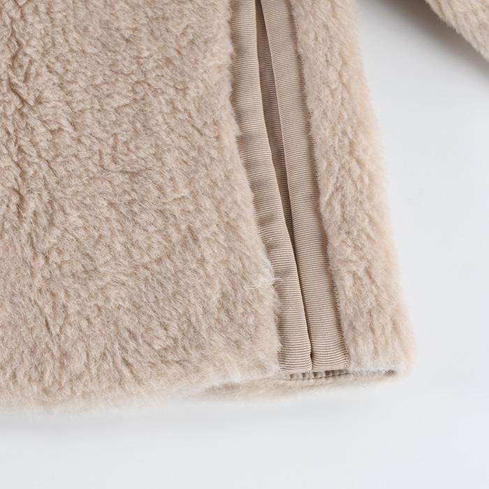 Max Mara（マックスマーラ） テディベア アウター コート パンノ PANNO