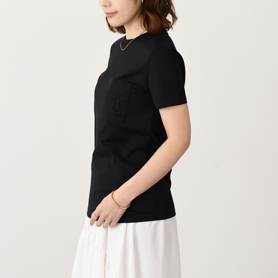 Max Mara マックスマーラ トップス Tシャツ PAPAIA1 ポケット Max Mara マックスマーラ トップス Tシャツ PAPAIA1 ポケット