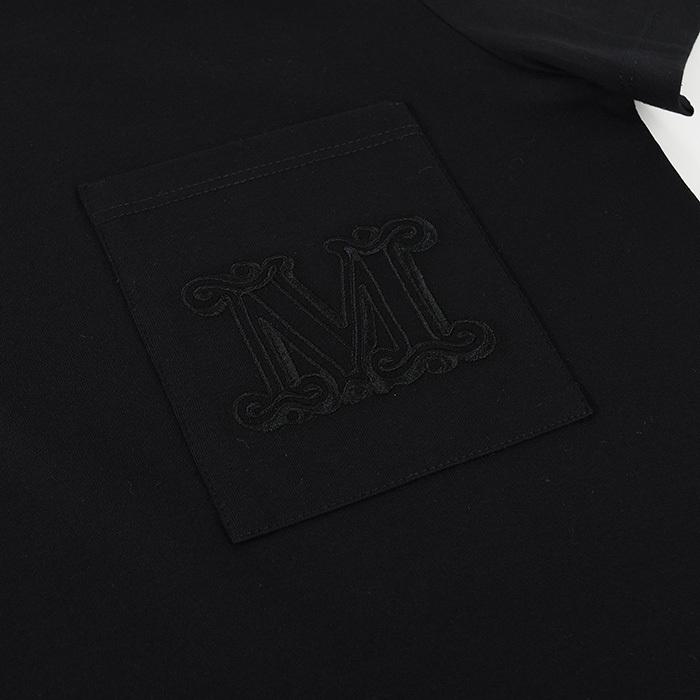 Max Mara マックスマーラ トップス Tシャツ PAPAIA1 ポケット Max Mara マックスマーラ トップス Tシャツ PAPAIA1 ポケット