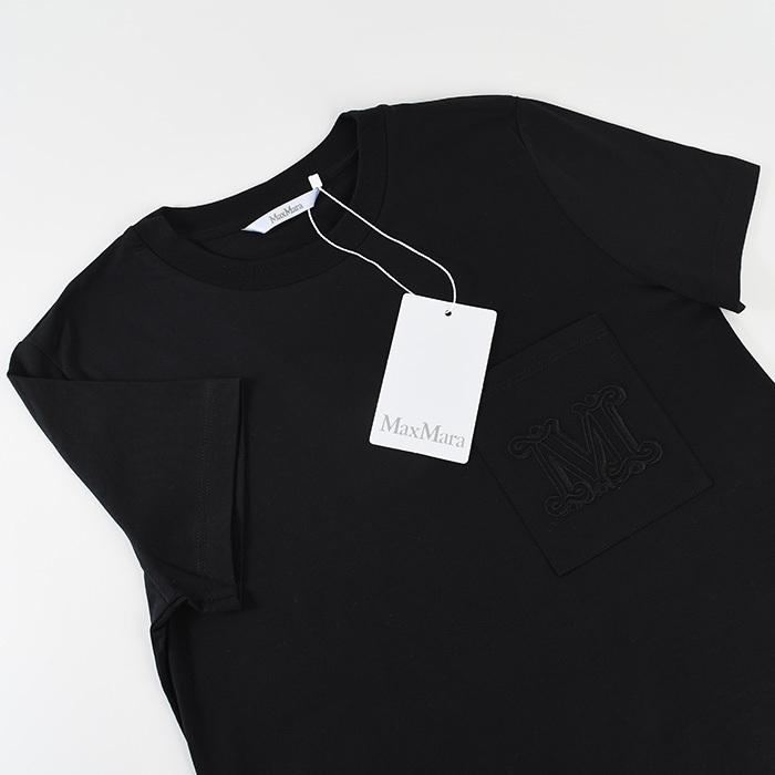 Max Mara マックスマーラ トップス Tシャツ PAPAIA1 ポケット Max Mara マックスマーラ トップス Tシャツ PAPAIA1 ポケット