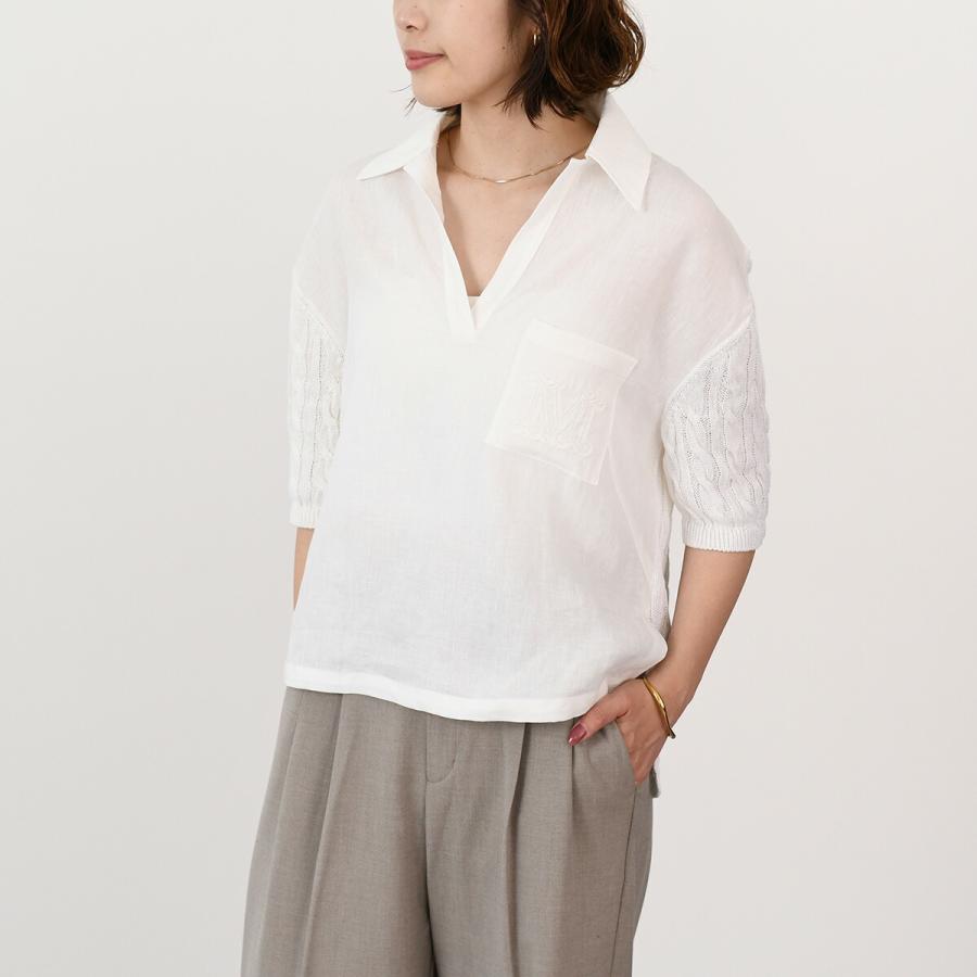 トップス Max Mara Max Mara マックスマーラ トップス ニット PAVIDI パヴィディ