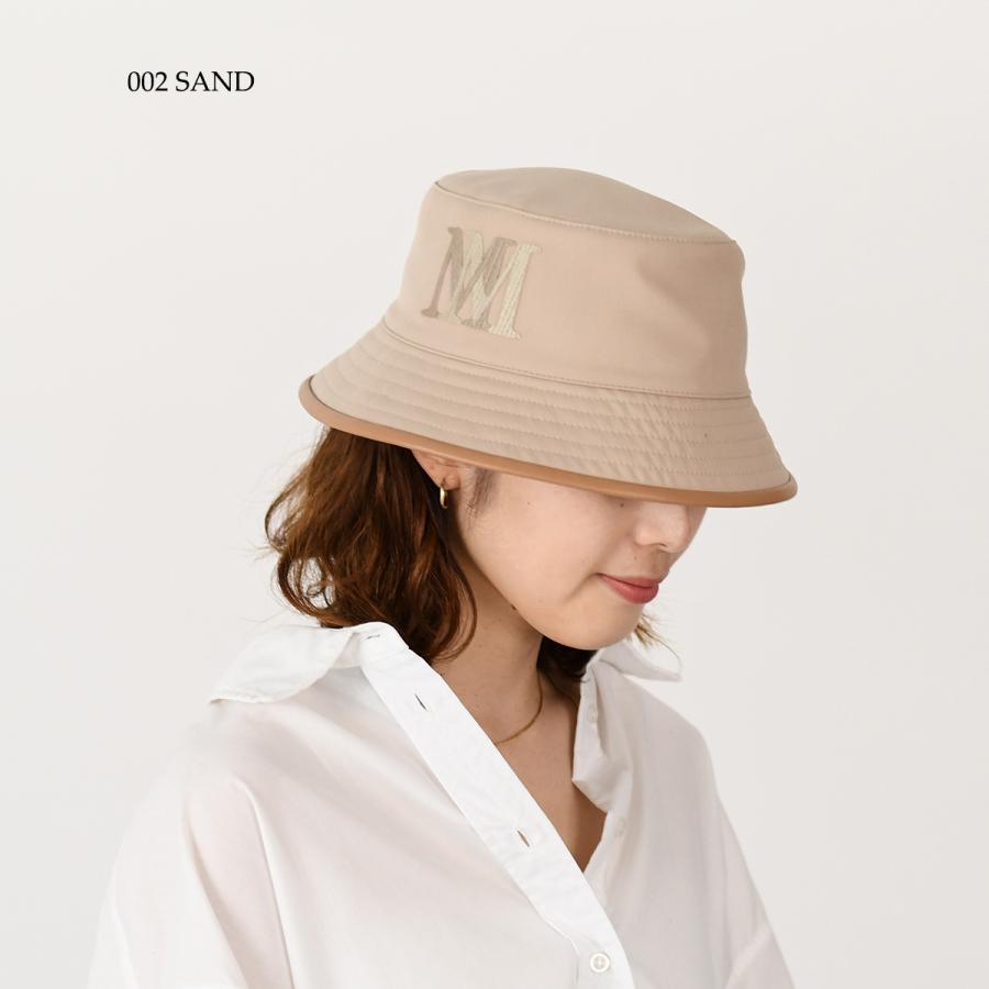 Max Mara マックス マーラ バケットハット 帽子 バケハ PESCARA Max Mara マックス マーラ バケットハット 帽子 バケハ PESCARA