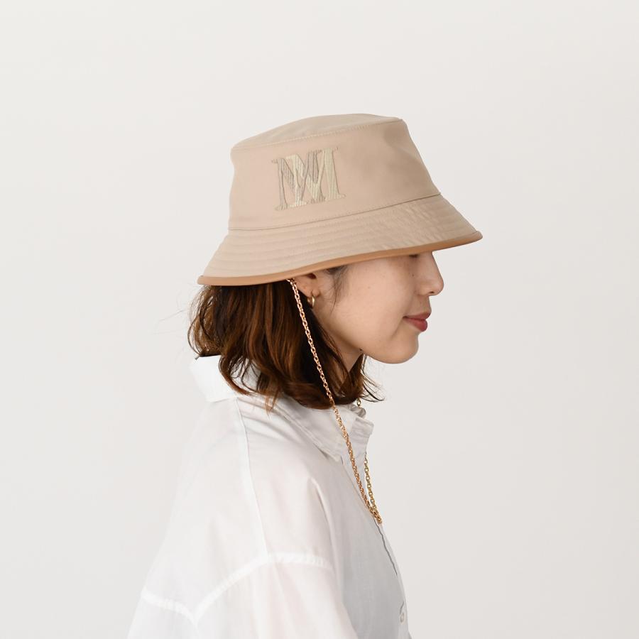 Max Mara マックス マーラ バケットハット 帽子 バケハ PESCARA Max Mara マックス マーラ バケットハット 帽子 バケハ PESCARA