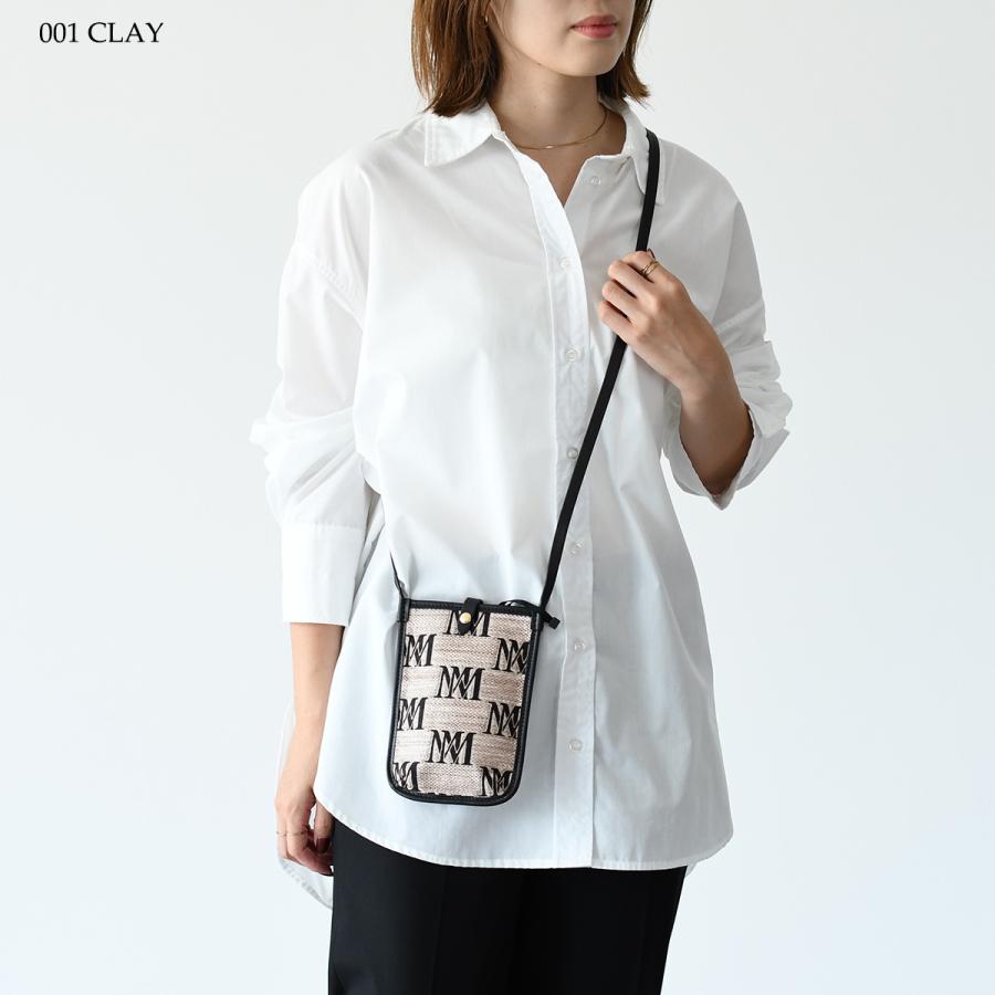 Max Mara マックスマーラ スマホケース PHONY ミニショルダー Max Mara マックスマーラ スマホケース PHONY ミニショルダー