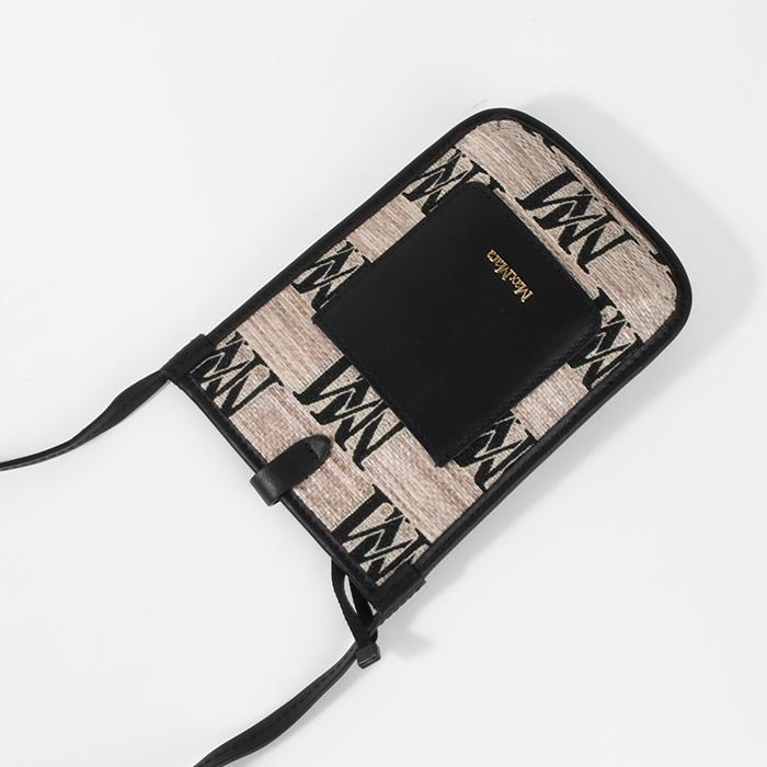 Max Mara マックスマーラ スマホケース PHONY ミニショルダー Max Mara マックスマーラ スマホケース PHONY ミニショルダー