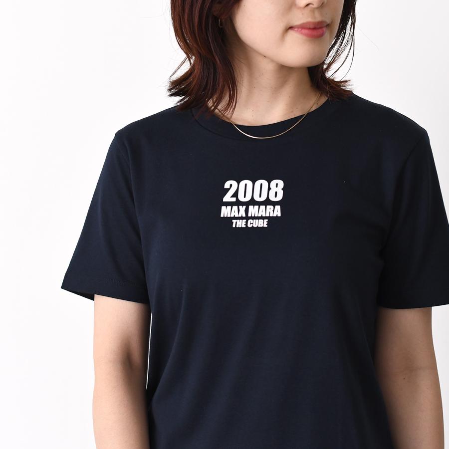 S*O様 MaxMara tシャツ Max Mara（マックスマーラ） S Max Mara エスマックスマーラ Tシャツ