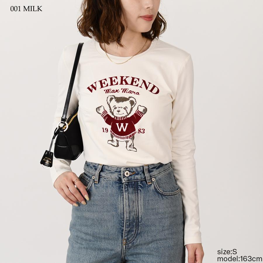 ◾︎美品◾︎ WEEKEND MaxMara 2024SS シネマ Tシャツ 赤 M ◾︎美品◾︎ WEEKEND MaxMara 2024SS シネマ Tシャツ 赤 M