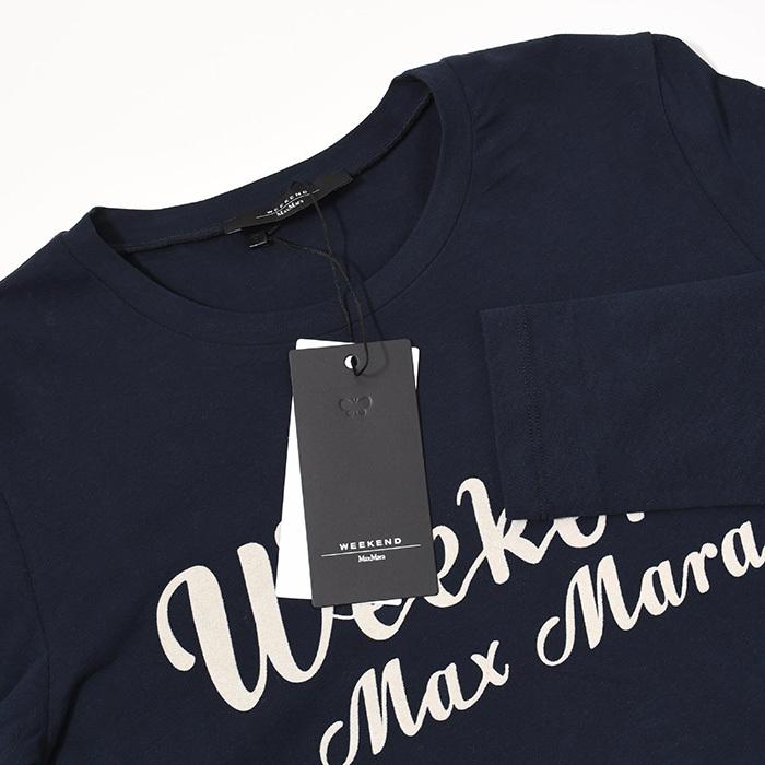 Max Mara（マックスマーラ） Weekend Max Mara ウィークエンド Tシャツ
