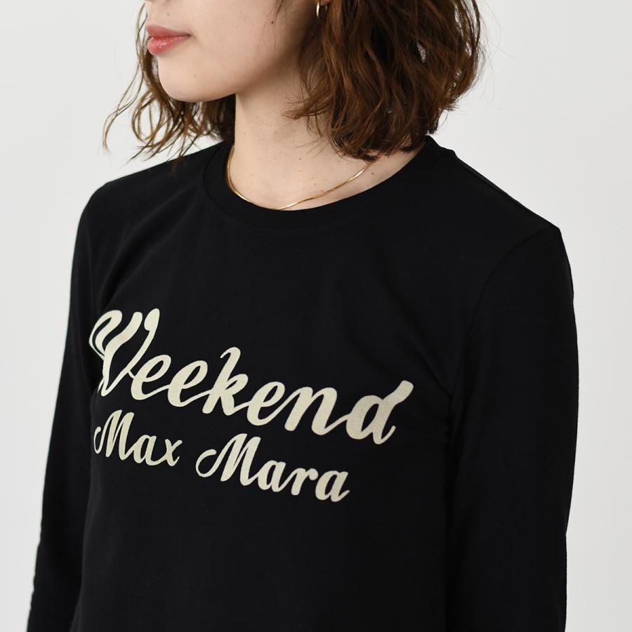 マックスマーラ　長袖Tシャツ Max Mara（マックスマーラ） Weekend Max Mara ウィークエンド Tシャツ