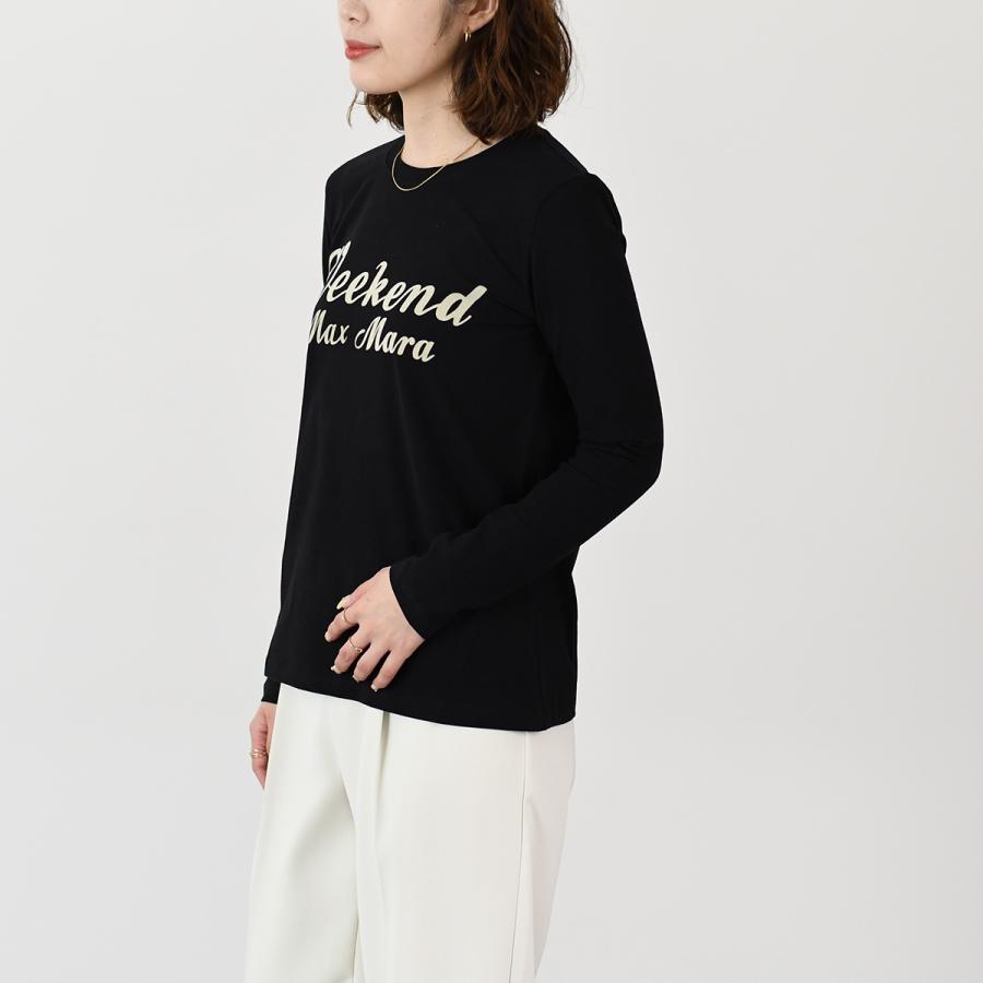 Max Mara（マックスマーラ） Weekend Max Mara ウィークエンド Tシャツ