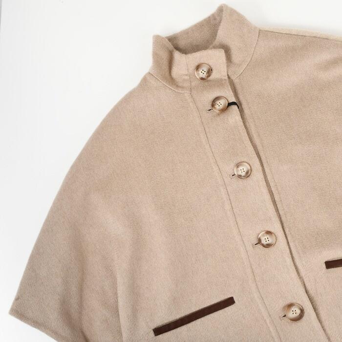 Max Mara（マックスマーラ） ケープ ポンチョ 羽織り ROLL 4736144106