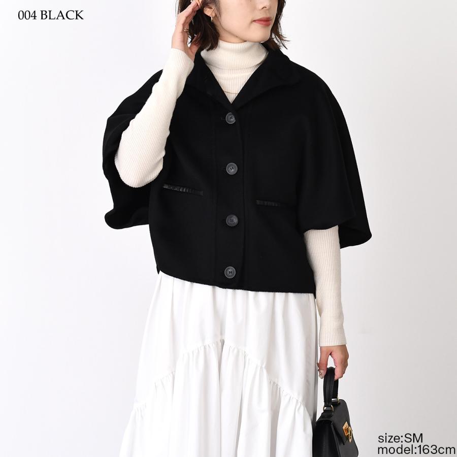 Max Mara（マックスマーラ） ケープ ポンチョ 羽織り ROLL 4736144106