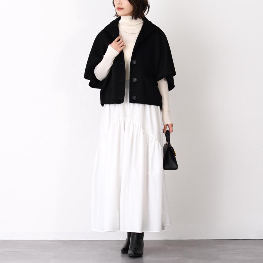 Max Mara マックスマーラ ケープ ポンチョ 羽織り ROLL 4736144106