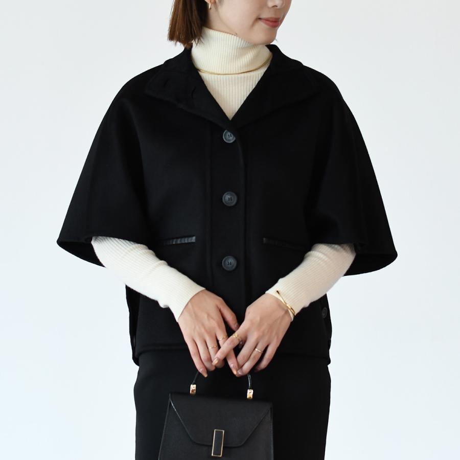 Max Mara マックスマーラ ケープ ポンチョ 羽織り ROLL