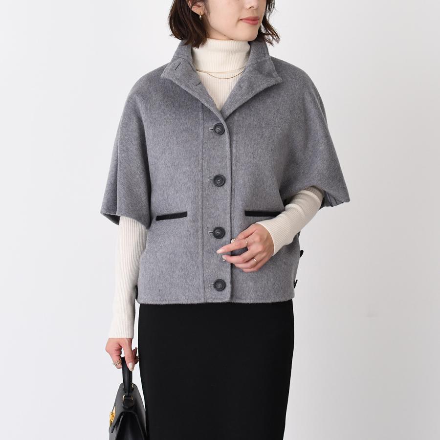 Max Mara マックスマーラ ケープ ポンチョ 羽織り ROLL 4736144106