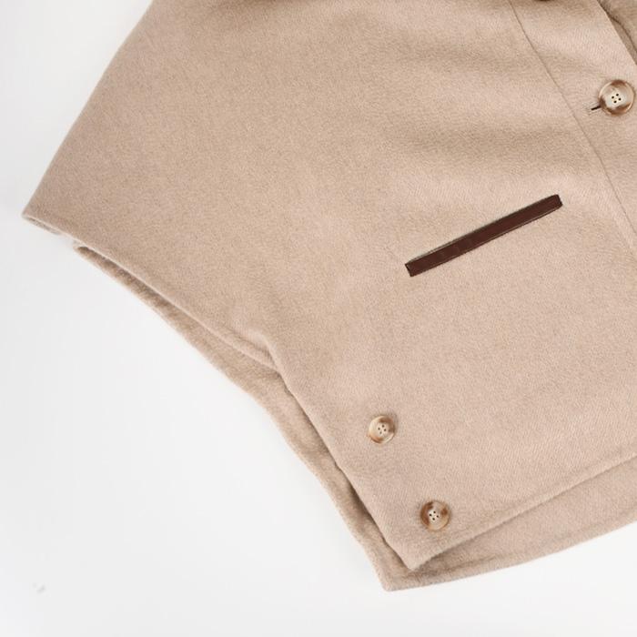 良品✨マックスマーラ　カシミヤ　リアルファー　 ケープ　ポンチョ風　ジップコート 楽天市場】Max Mara マックスマーラ ポンチョ ケープ コート