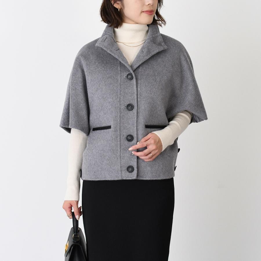 Max Mara（マックスマーラ） 【数量限定】Max Mara ケープ ポンチョ