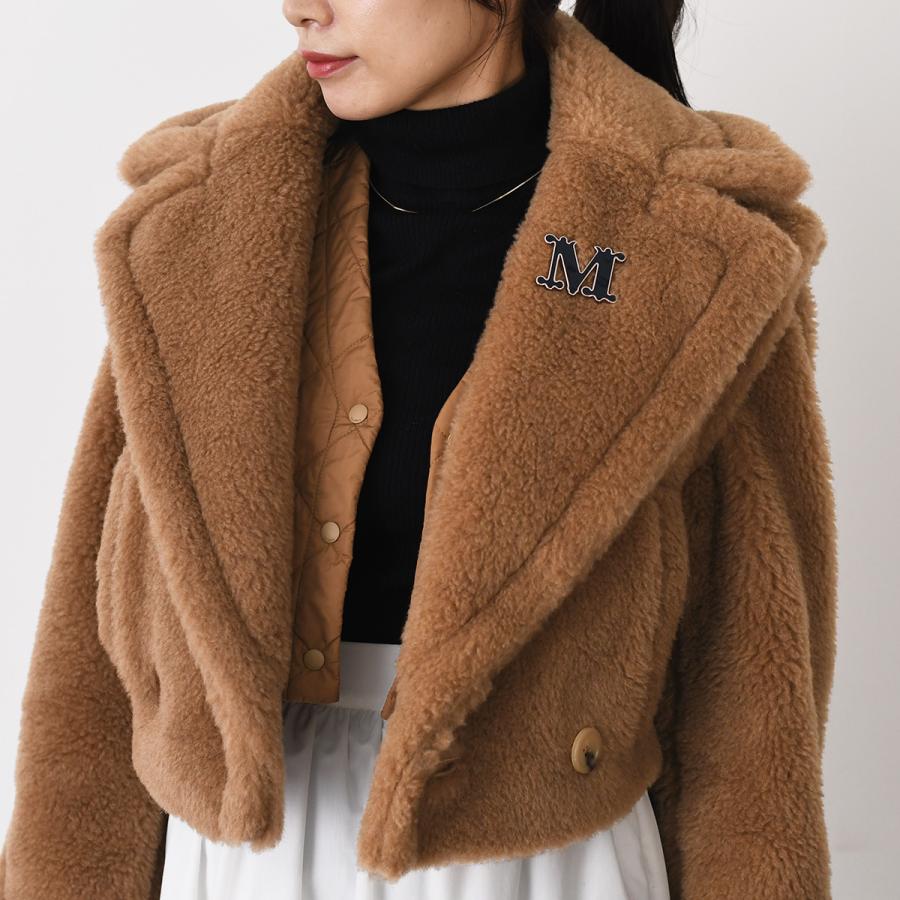 Max Mara（マックスマーラ） ショートコート アウター SANTOS サントス