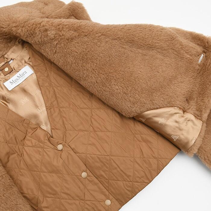 Max Mara（マックスマーラ） アウター SANTOS サントス テディベア