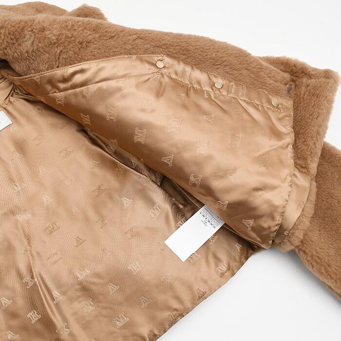 Max Mara（マックスマーラ） アウター SANTOS サントス テディベア
