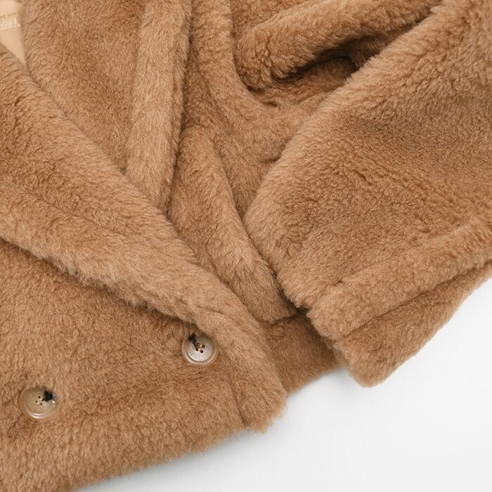 Max Mara（マックスマーラ） アウター SANTOS サントス テディベア