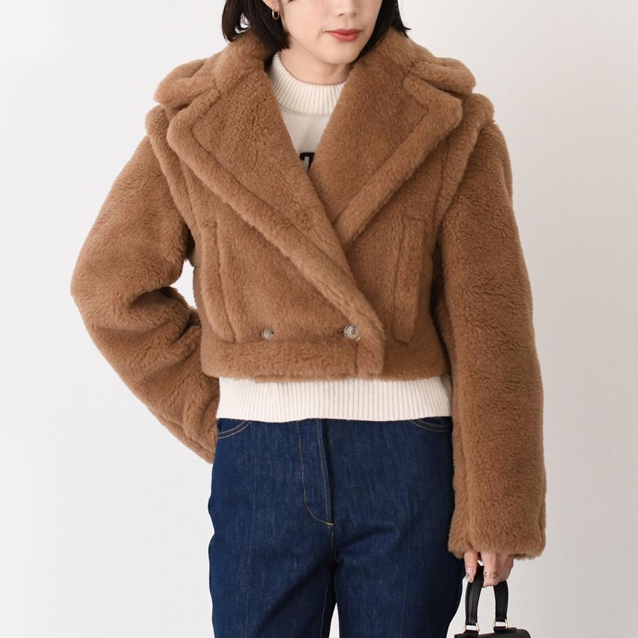 Max Mara（マックスマーラ） アウター SANTOS サントス テディベア