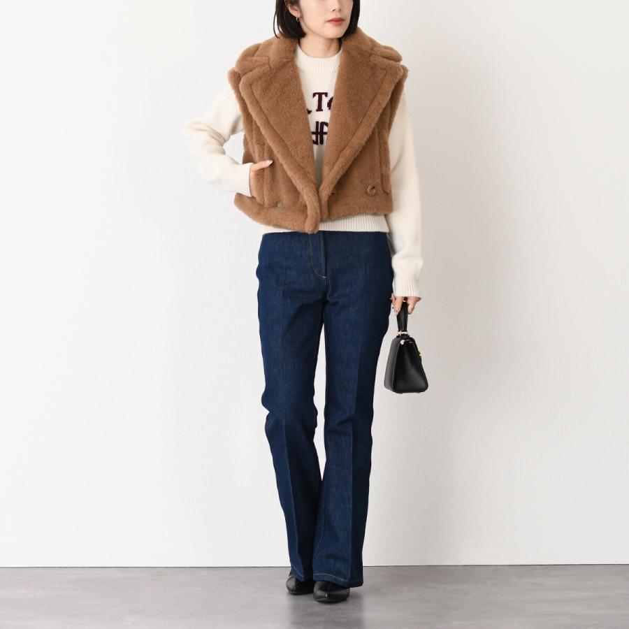 Max Mara（マックスマーラ） アウター SANTOS サントス テディベア  