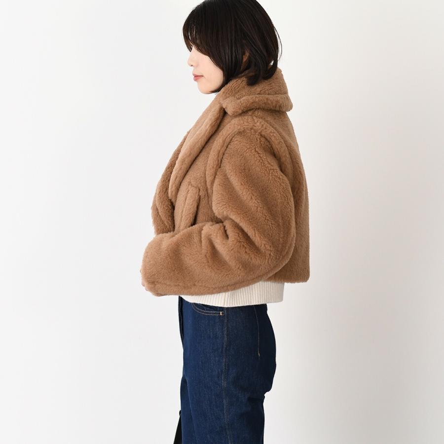 Max Mara（マックスマーラ） アウター SANTOS サントス テディベア