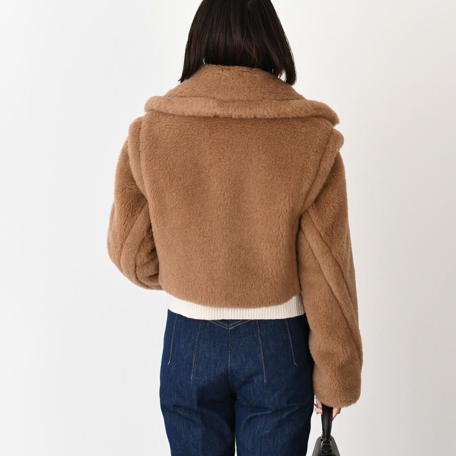 Max Mara（マックスマーラ） アウター SANTOS サントス テディベア