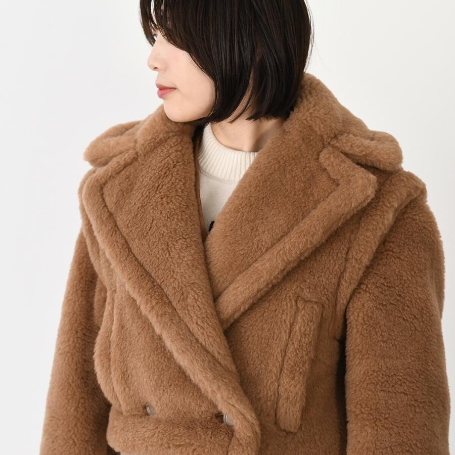 Max Mara（マックスマーラ） アウター SANTOS サントス テディベア