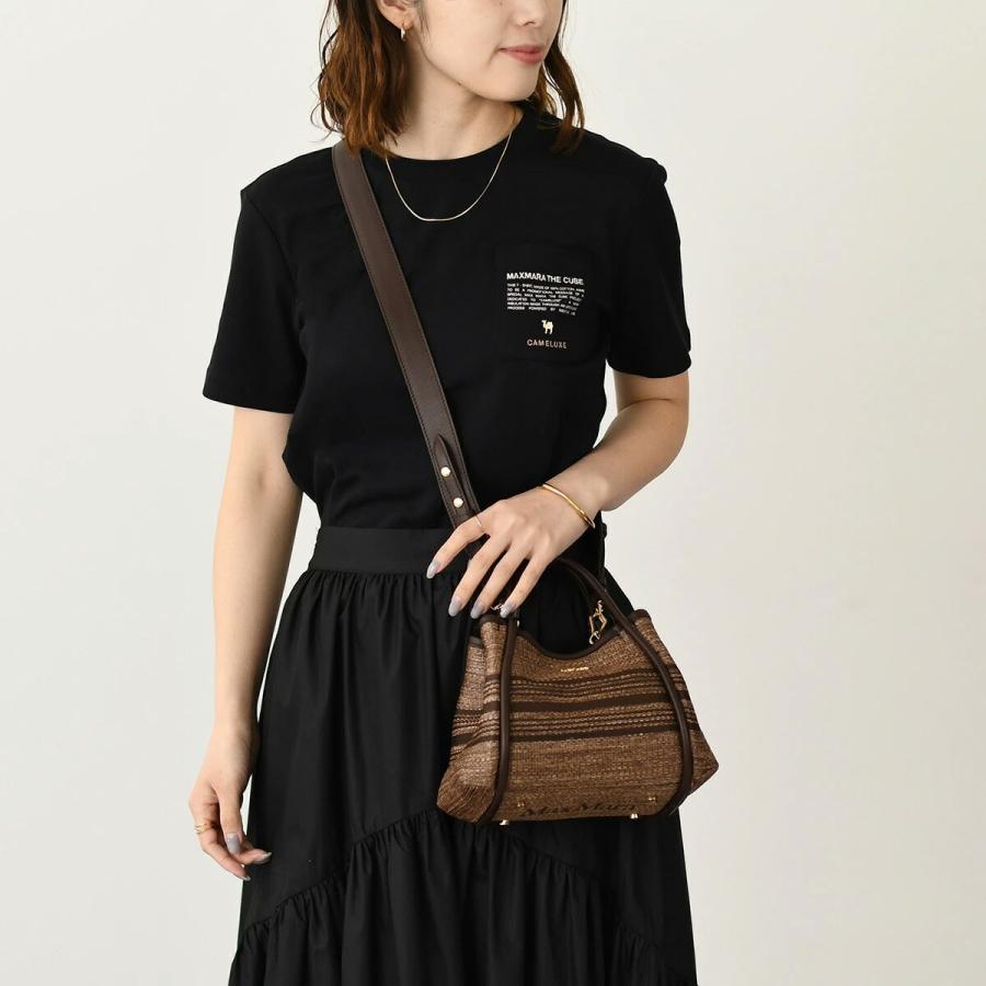 Max Mara（マックスマーラ） S Max Mara エス ジャージポケットTシャツ