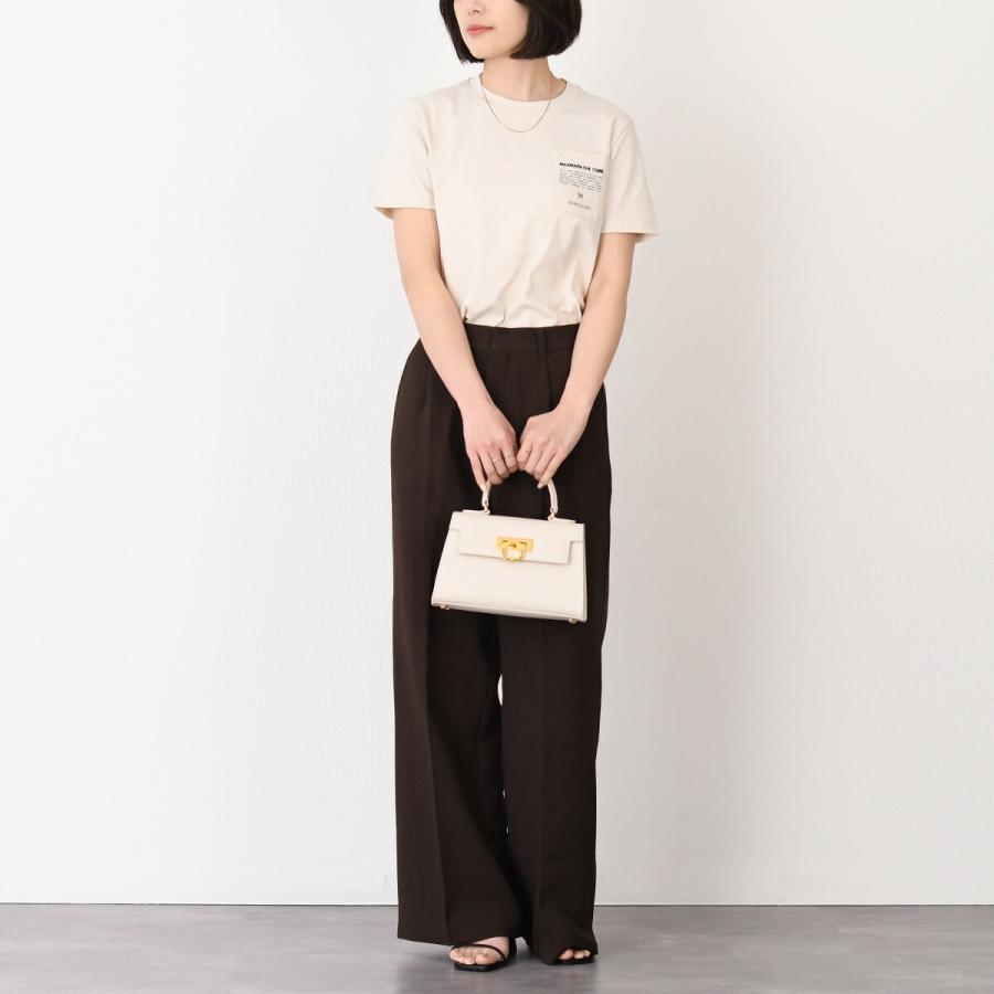 Max Mara（マックスマーラ） S Max Mara エス ジャージポケットTシャツ