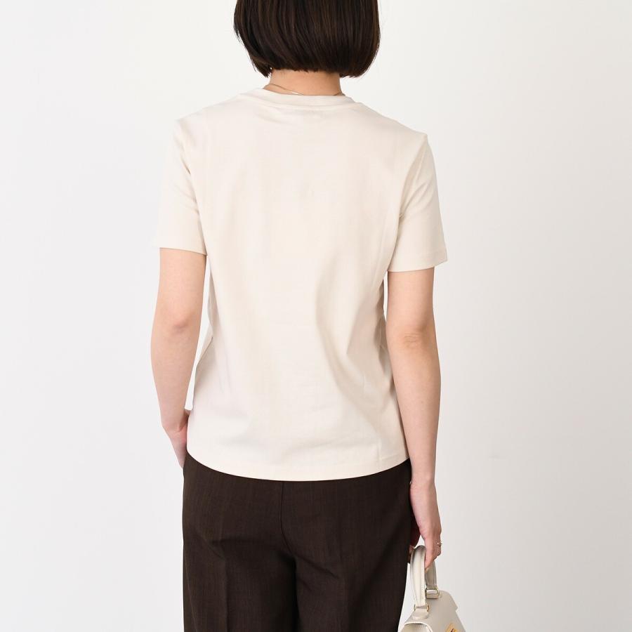 Max Mara（マックスマーラ） S Max Mara エス ジャージポケットTシャツ