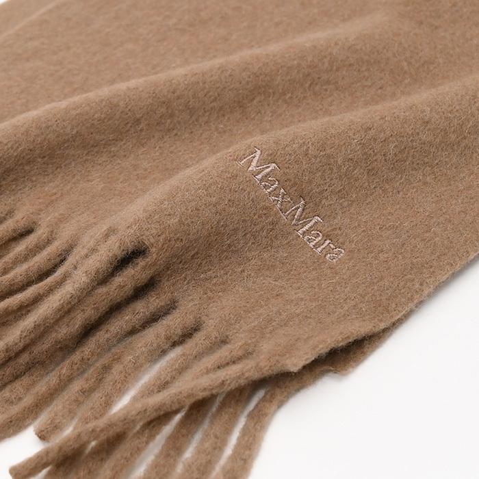 Max Mara（マックスマーラ） マフラー SCILLI シッリ ピュア ウール